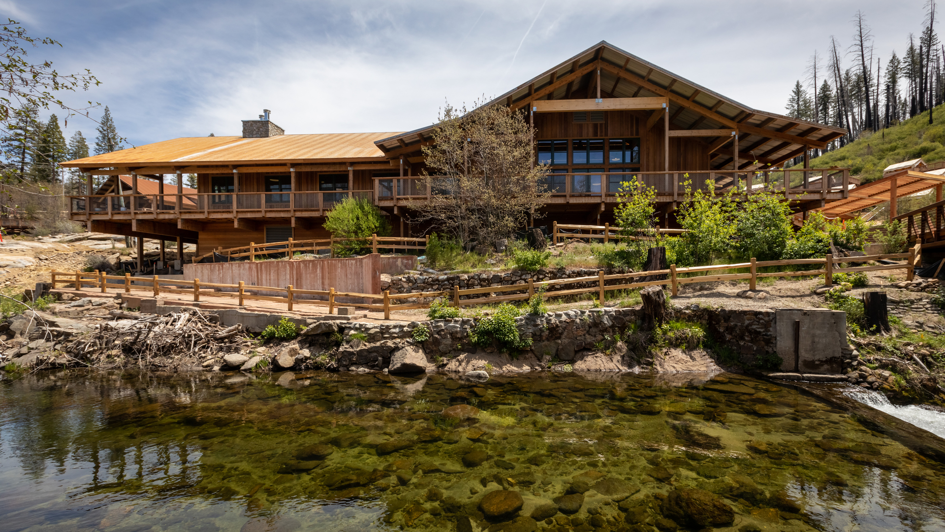 Rebuilding for resilience